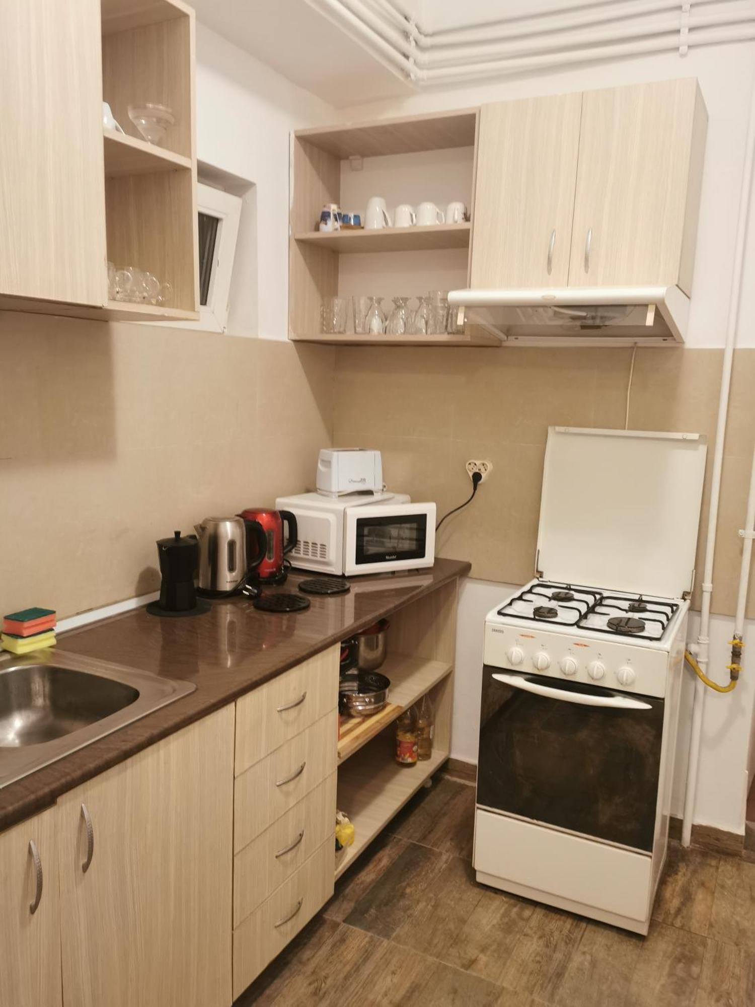 Old Center Apartament Бухарест Екстер'єр фото