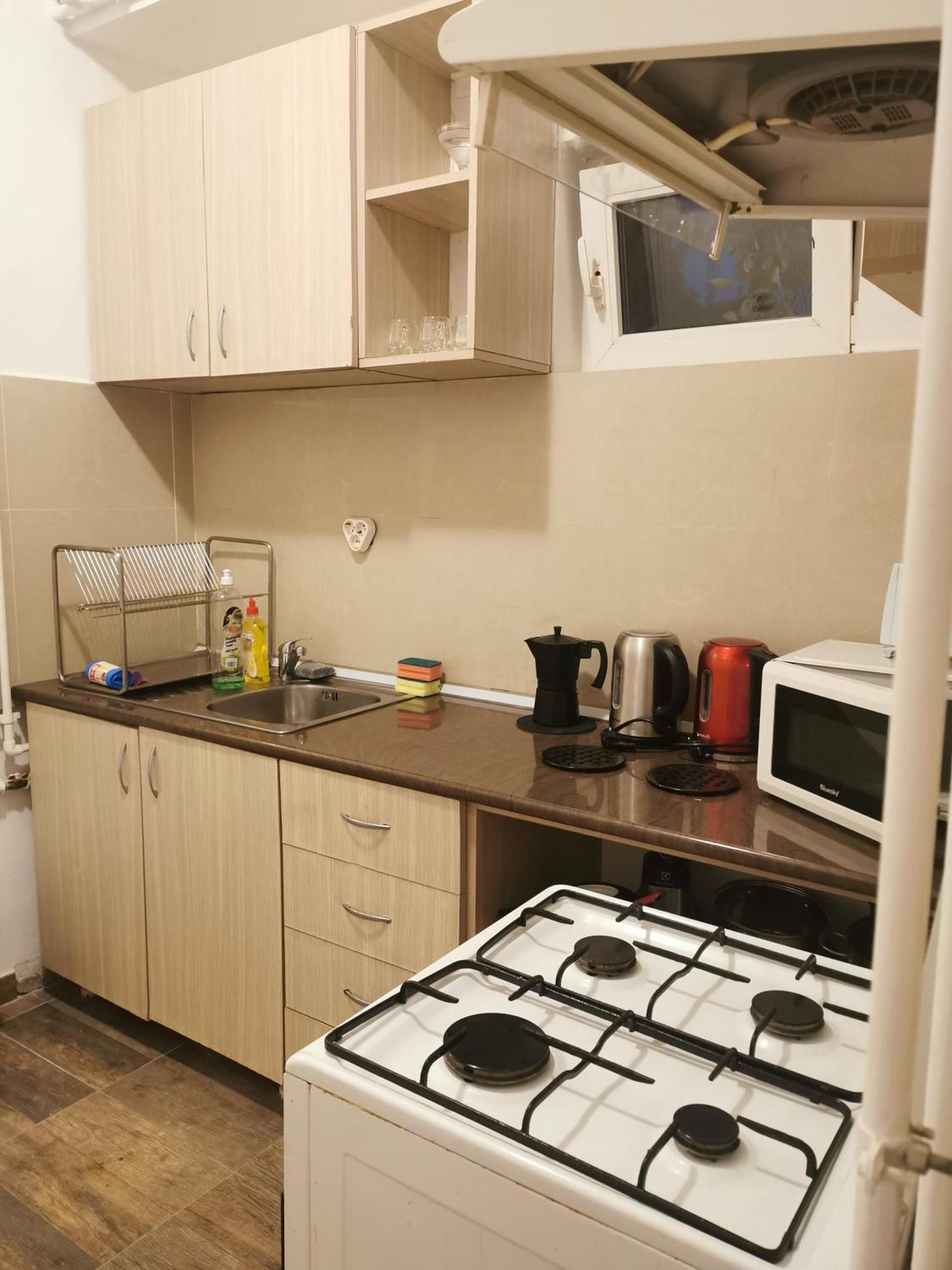 Old Center Apartament Бухарест Екстер'єр фото