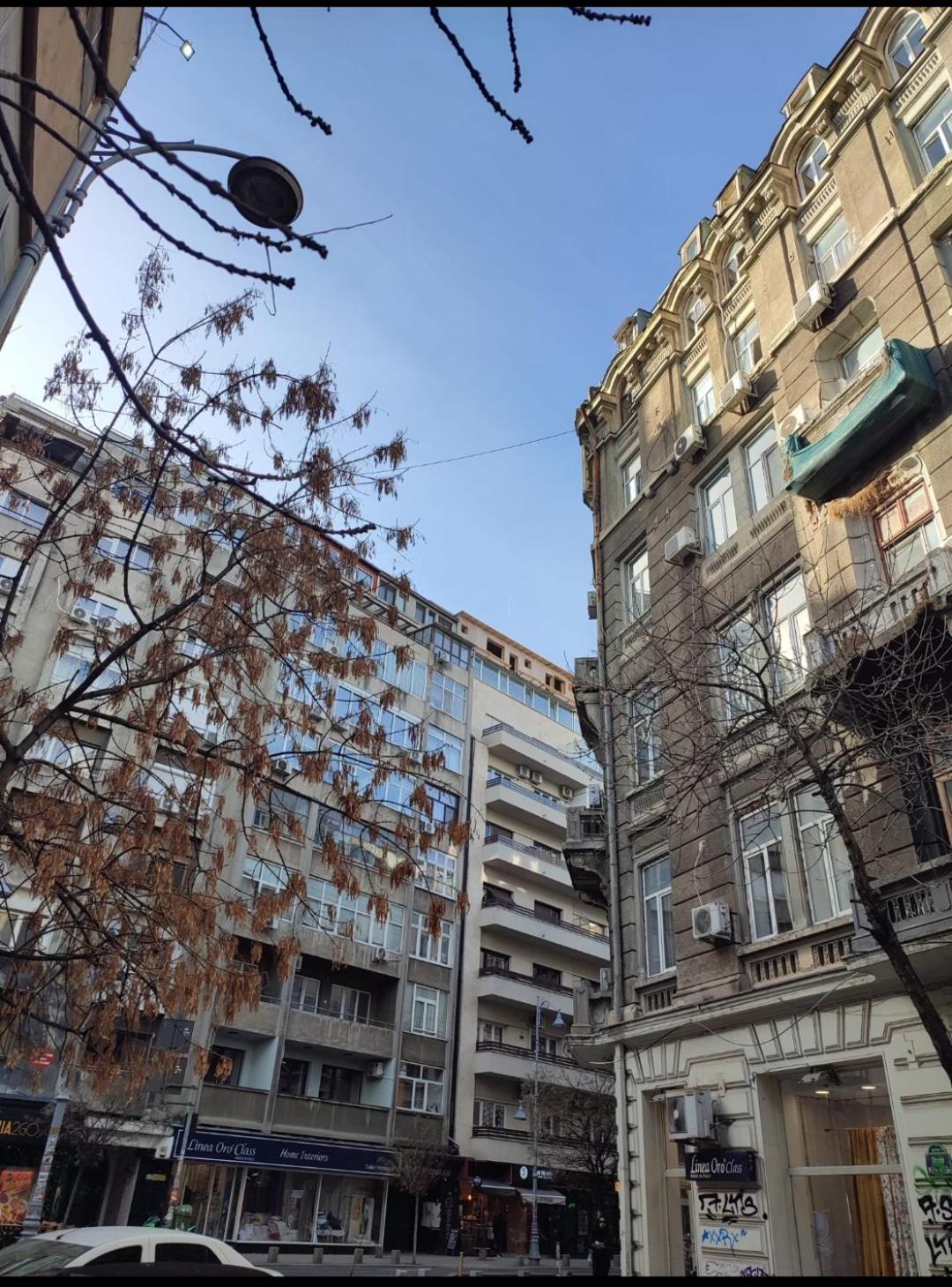 Old Center Apartament Бухарест Екстер'єр фото